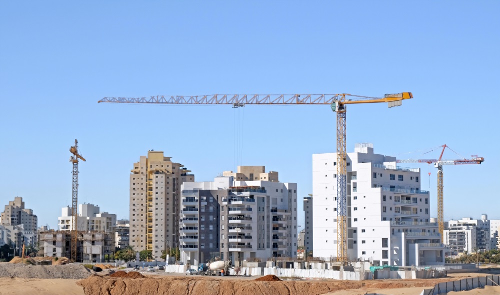 רכישת דירה מקבלן בהלוואת גרייס